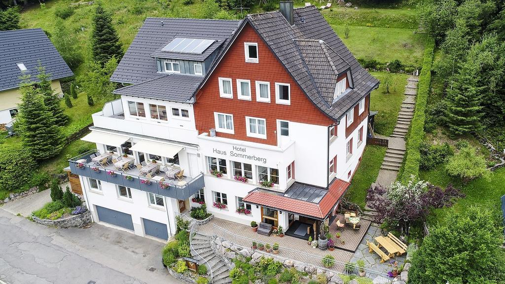 Haus Sommerberg Фельдберг Экстерьер фото